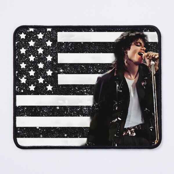 Item preview, Michael Jackson American flag designed and sold by tatianahharmon.