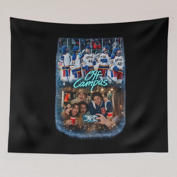 Item preview, Off Campus  designed and sold by Zicaffe.