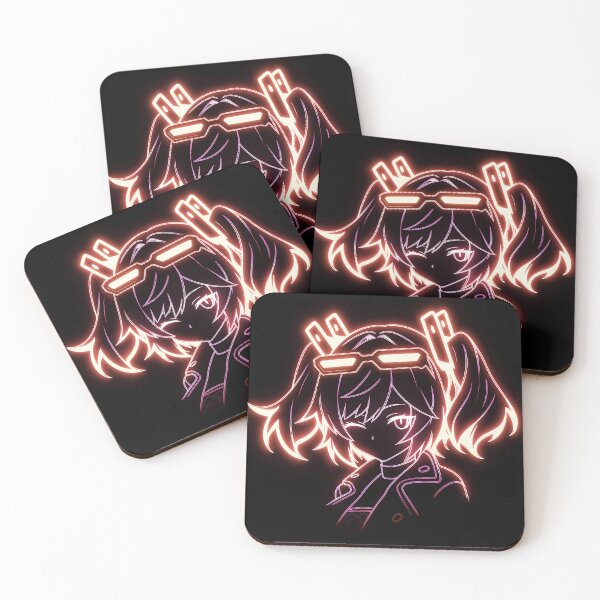 Item preview, Neon Burnice designed and sold by SchellStation.