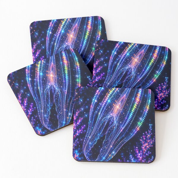 Item preview, Comb Jelly designed and sold by PXLSKN.