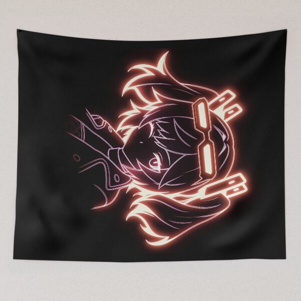 Item preview, Neon Burnice designed and sold by SchellStation.