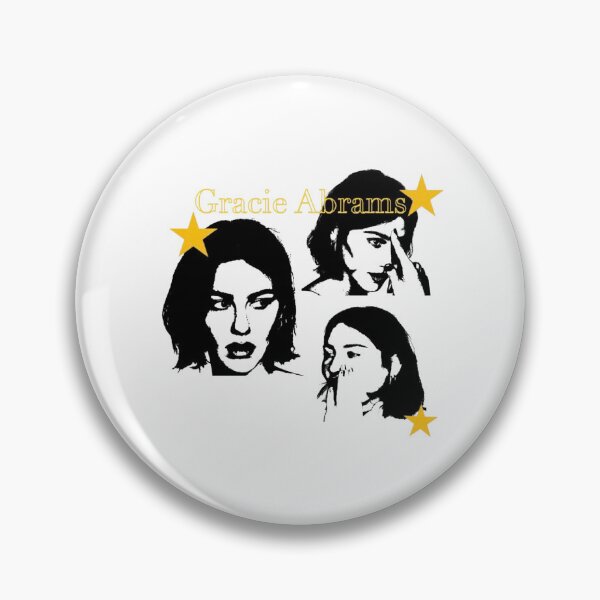 Item preview, Gracie Abrams sticker designed and sold by Thefangirlarea.