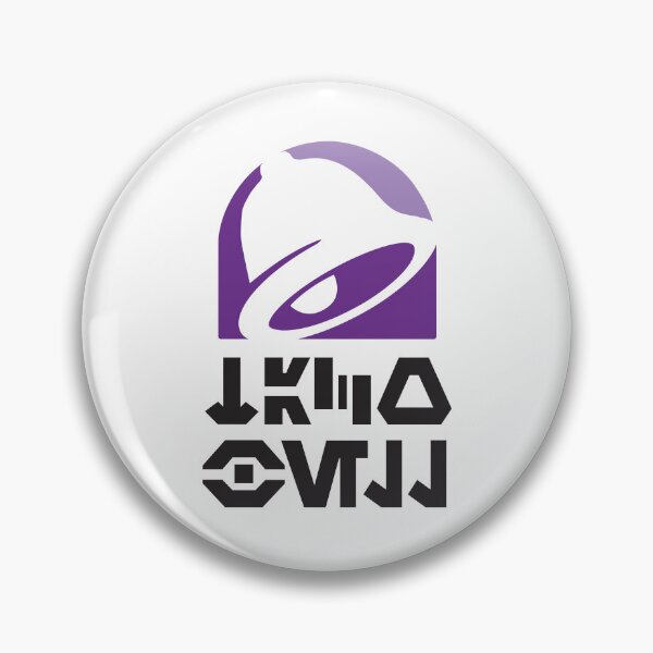 Item preview, Aurebesh Logo designed and sold by Originalnickb Designs.