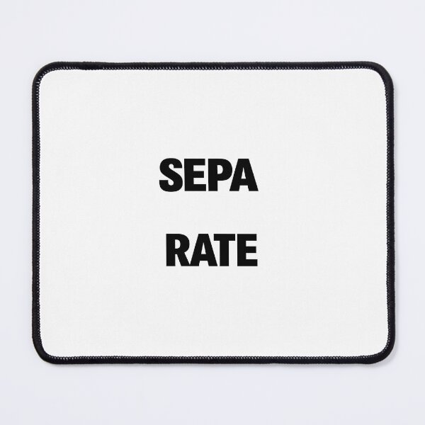 Item preview, Separate Split Block Typography designed and sold by Le Grand Requin.