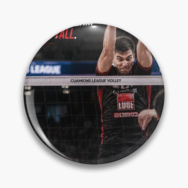 Item preview, Volleyball Blocker Inspiration designed and sold by Sai Asapu Art .