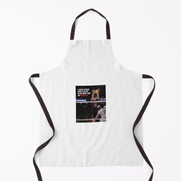 Item preview, Volleyball Blocker Inspiration designed and sold by Sai Asapu Art .