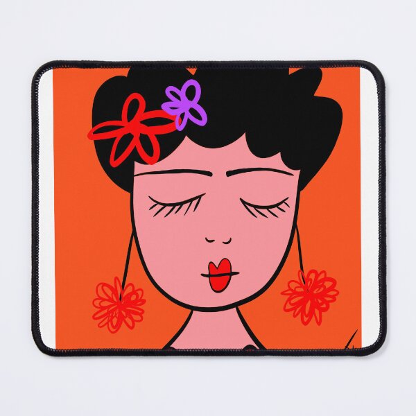 Item preview, frida kahlo designed and sold by Kasia1987t.