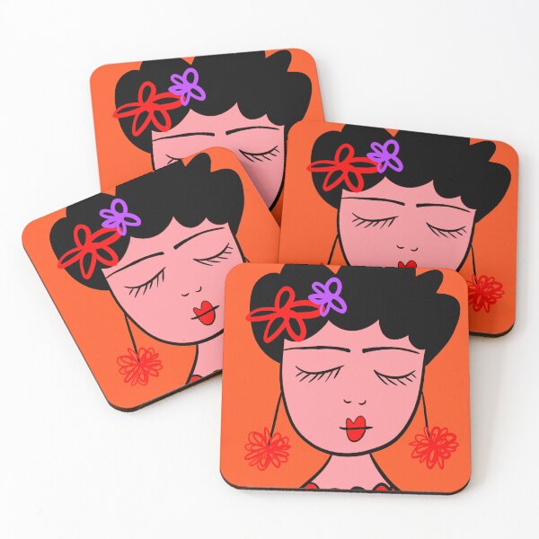 Item preview, frida kahlo designed and sold by Kasia1987t.