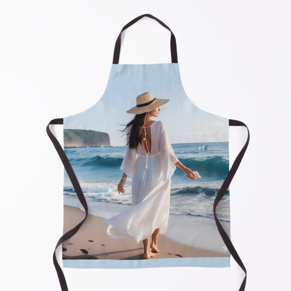 Item preview, Whispers of the Ocean – Summer Beach Walk designed and sold by UmSkelig834.