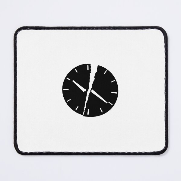 Item preview, Broken Clock Diagonal Split designed and sold by Le Grand Requin.