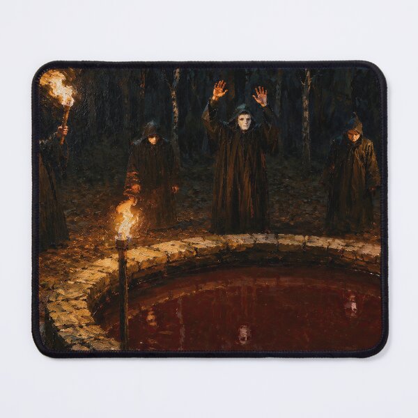 Item preview, Ritual I: The First Rite designed and sold by TourbillionArt.