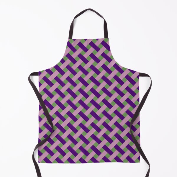 Item preview, Lattice in purples and green designed and sold by PCaleDesigns.