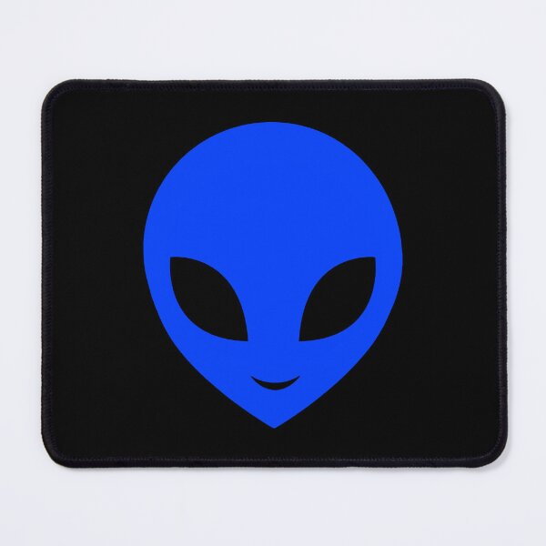 Item preview, Blue alien, from another world designed and sold by Eteriano.