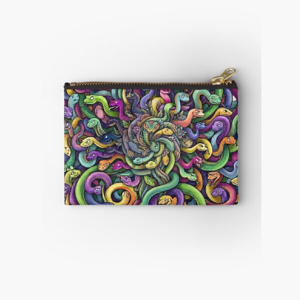 Item preview,  Colorful snakes designed and sold by MessyDaisy.
