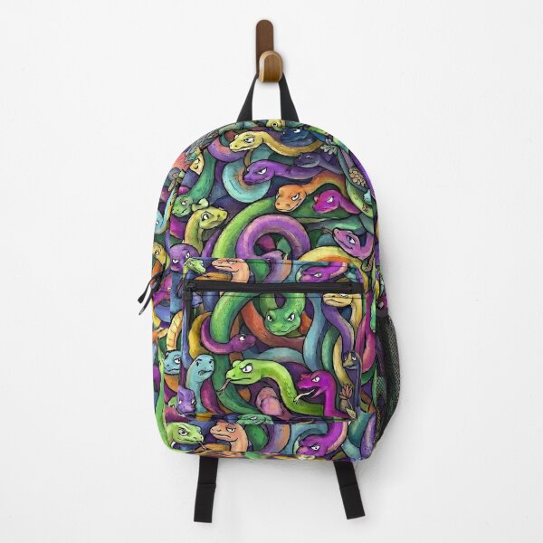 Item preview,  Colorful snakes designed and sold by MessyDaisy.