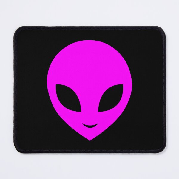 Item preview, Pink alien, from another world designed and sold by Eteriano.