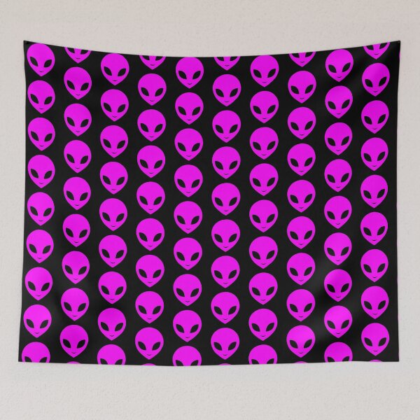 Item preview, Pink alien, from another world designed and sold by Eteriano.