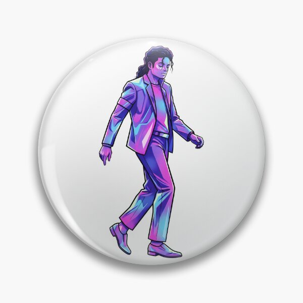 Item preview, Liquid Chrome Moonwalk designed and sold by Dhenin Studio.