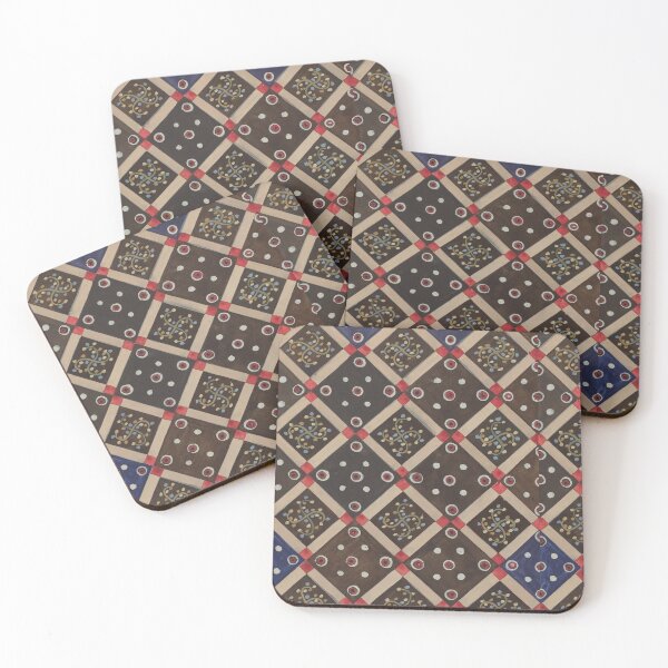 Item preview, TIK TOK PATTERN designed and sold by THE GOOD FIND.