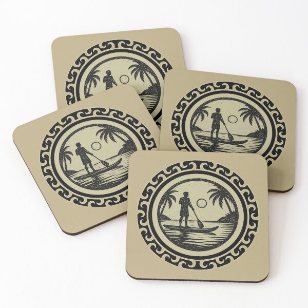 Item preview, Moonlight Shores designed and sold by joztees.