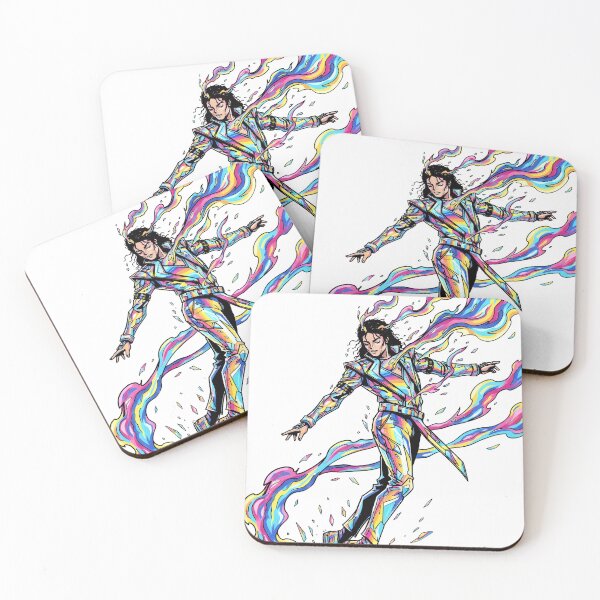 Item preview, Rainbow Shatter Moonwalk designed and sold by Dhenin Studio.