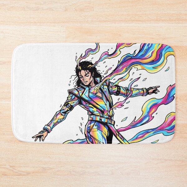Item preview, Rainbow Shatter Moonwalk designed and sold by Dhenin Studio.