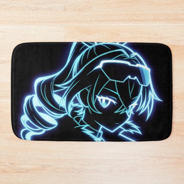 Item preview, Neon Silver Wolf designed and sold by SchellStation.