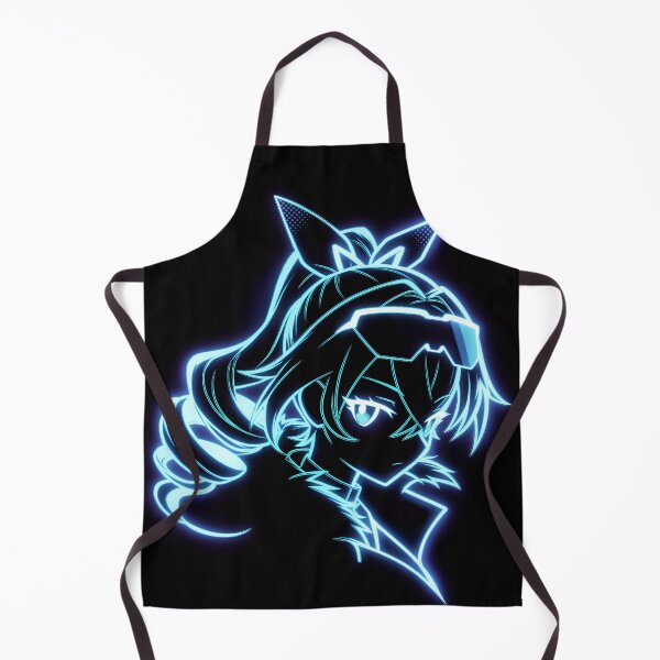 Item preview, Neon Silver Wolf designed and sold by SchellStation.