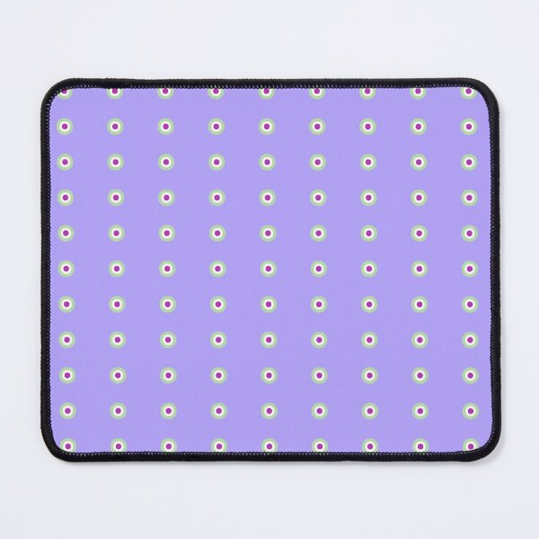 Item preview, Mediterranean Dots Simplified VioletSeafoam designed and sold by PCaleDesigns.