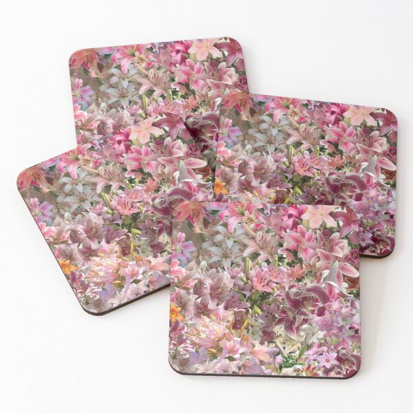 Item preview, Pink Flowers designed and sold by tillyy13.