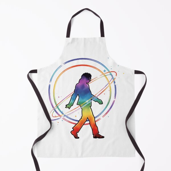 Item preview, Minimal Rainbow Moonwalk Vector designed and sold by Dhenin Studio.