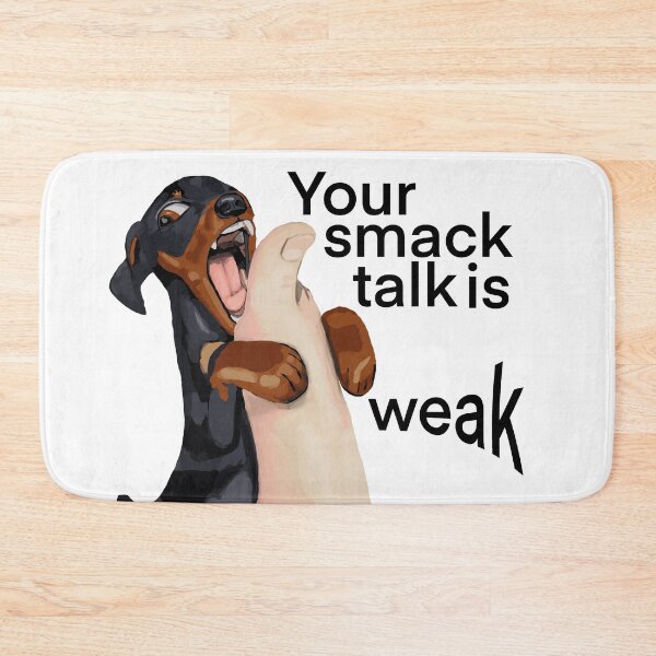 Item preview, Spicy Puppy MEME designed and sold by Riverhollow.