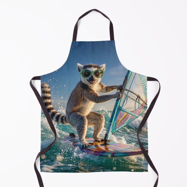 Item preview, Ring-Tailed Lemur Is One Cool Cucumber designed and sold by Tridentulus.