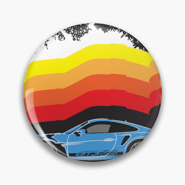 Item preview, 911 Vintage painting race car  designed and sold by UGOT2SEETHIS STUDIO.