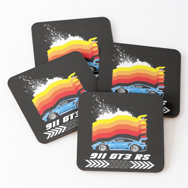 Item preview, 911 Vintage painting race car  designed and sold by UGOT2SEETHIS STUDIO.