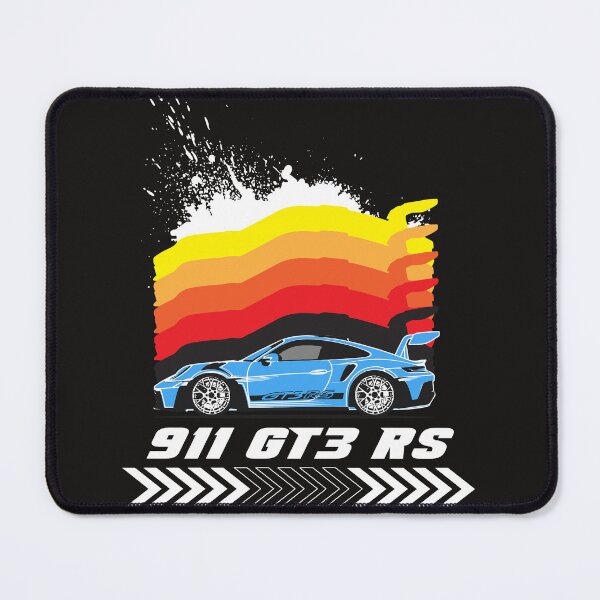 Item preview, 911 Vintage painting race car  designed and sold by UGOT2SEETHIS STUDIO.