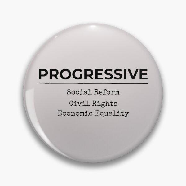 Item preview, Progressive Political Foundation designed and sold by Sticky Truth.