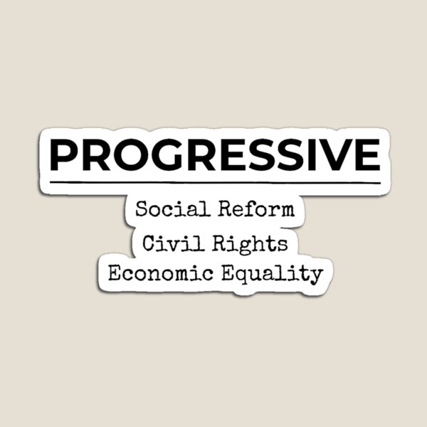 Item preview, Progressive Political Foundation designed and sold by Sticky Truth.