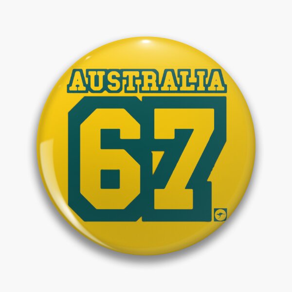 Item preview, Kangaroo Sun Australia 67 designed and sold by Kangaroo Sun.
