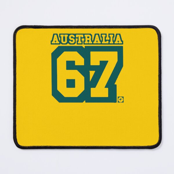 Item preview, Kangaroo Sun Australia 67 designed and sold by Kangaroo Sun.