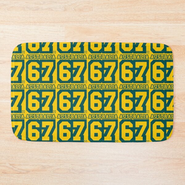 Item preview, Kangaroo Sun Australia 67 designed and sold by Kangaroo Sun.