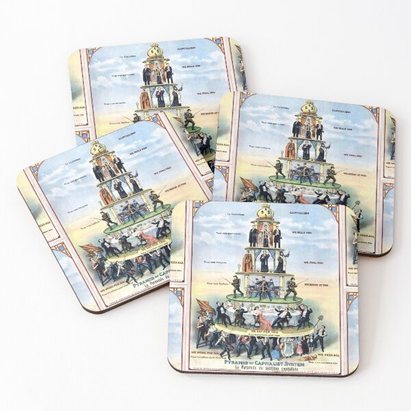 Item preview, Pyramid of the Capitalist System designed and sold by Jon-Baran.