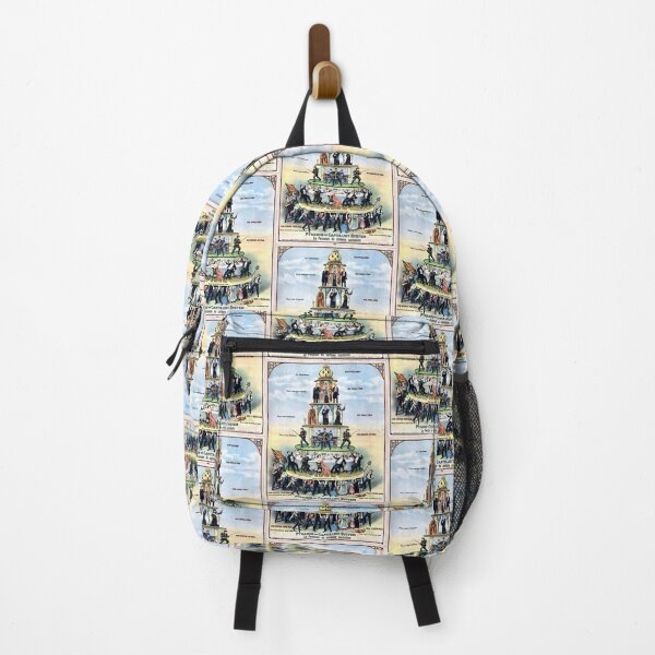 Item preview, Pyramid of the Capitalist System designed and sold by Jon-Baran.