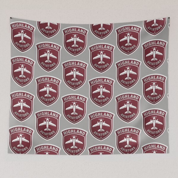 Item preview, Highland Aviators designed and sold by SabbySplendor.