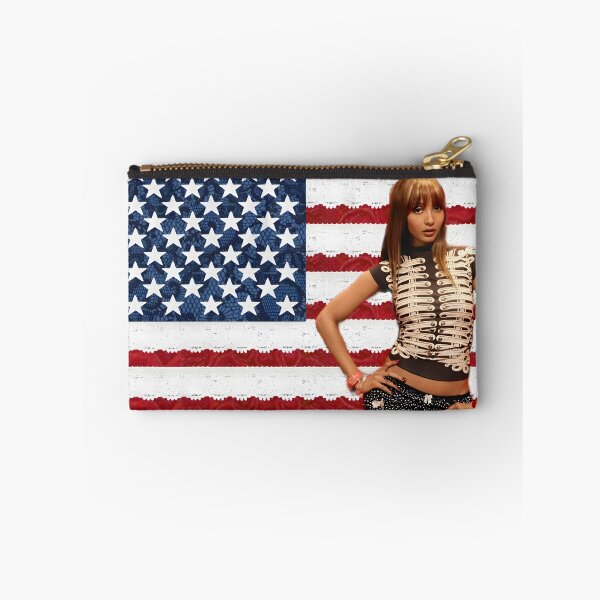 Item preview, Pink Pantheress American flag  designed and sold by tatianahharmon.