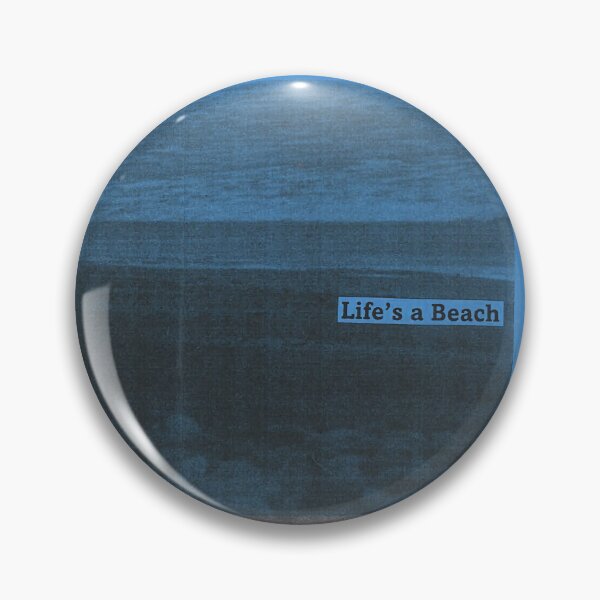 Item preview, Life's a Beach - Bears in Trees zine page designed and sold by zinesbyscout.