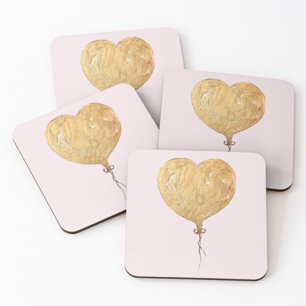 Item preview, ROYAL HEART Pink Pop Art | oil painting Style| Romantic Love Design | Cute Gift designed and sold by BlueberrySwan.