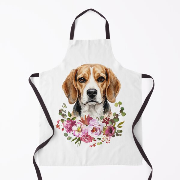 Item preview, Watercolor Beagle  designed and sold by Liededrom..
