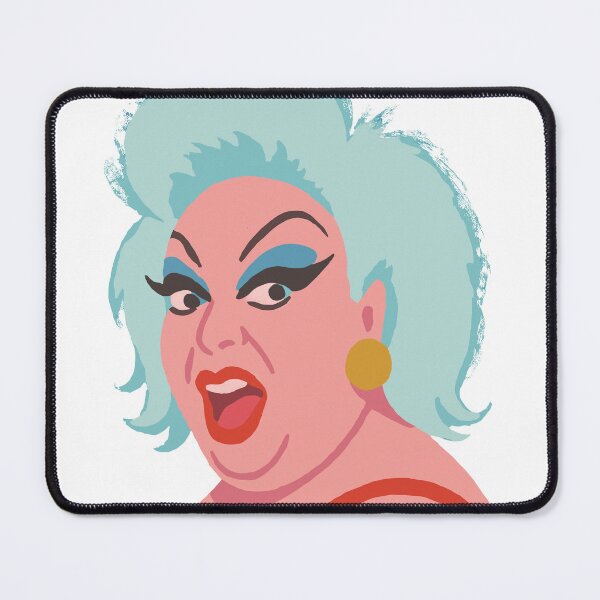 Item preview, Divine ----- Fan Art designed and sold by AestheticNow.