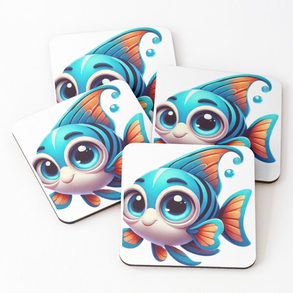 Item preview, Adorable Angelfish designed and sold by Sillytoe.